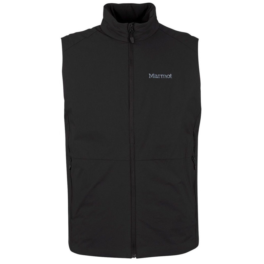 Marmot Novus LT Insulated Vest Black Size Large New With Tags
